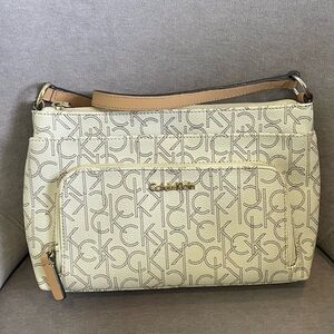 Calvin Klein Crossbody Purse